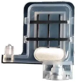 FOR 20pcs/lot Transparent DX5 big ink damper for printer ink dumper