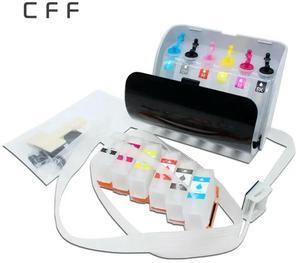 FOR 478 312 314 01U Continuous Ink Sypply System for Photo XP-15000 XP-15080 XP-15010 CISS No Chip