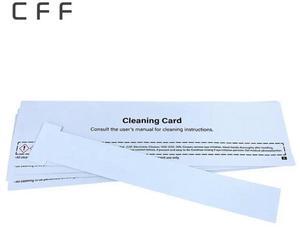 FOR 10pcs Cleaning Card For IDP 6599009 54x370mm SOLID-310SE Smart-30 & Smart-50