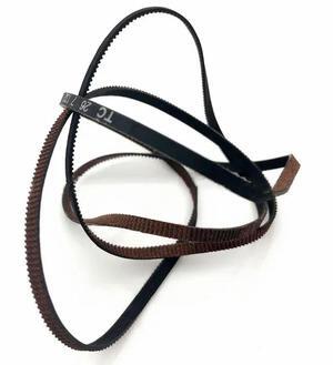FOR CR Timing Belt for L100 L111 L200 L211 L301 L303 L313 L320 L351 L353 L356 L386 L358 L360 L363 L364 L375 L380 L382 L385