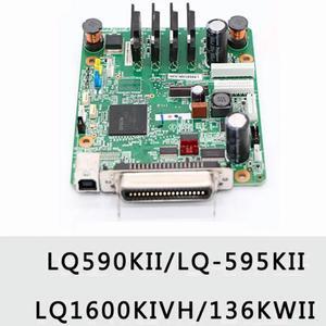 FOR working mainboard For 590KII 595KII 136KWII 1600KIVH motherboard