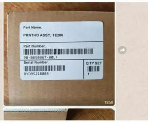 FOR TE200 America print heads for TE-200 (203 dpi) Replacement Printhead Module print head for TTP-2410