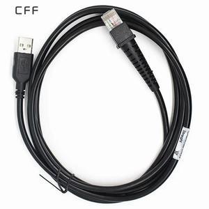 FOR 10pcs CAB-426E 6FT USB Cable For GPS4400 GRS4400 TD1100 BarcodeScanner