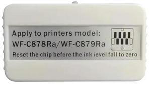 FOR T05A1 T05A2 T05A3 T05B1 Ink Cartridge chip decoder For Pro wf-c878ra c879ra 878r 878rtc c879r c879rtc Printer