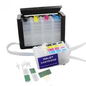 FOR 405 405XL Bulk Ink Ciss System For WF-3825 WF-4820 WF-4825 WF-4830 WF-7830 WF7820 WF-7835 WF-7840 WF-7310 Without Chip