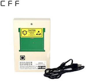FOR Print head Reset Tools PF06 PF-06 for TA-20 TA-5200 TM-200 TA-5300 TM-205 TM-300 TM-305 TM-5305 TX-2000 TX-3000 Resetter