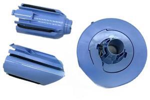 FOR Choose 1x 2-inch HUB or 1Set E2X76-67005 2inch Spindle w/ 3inch Adaptor SERV Fit For 110 115 310 315 330 335