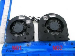 FOR CPU GPU Fan For G3-3590 G3 3590 0H4H37 H4H37 0160GM 160GM 04NYWG 4NYWG EG75070S1-1C060-S9A EG75070S1-1C070-S9A
