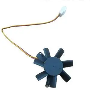 FOR FAN FOR GA51S2U NNTK AGE05010F12H AGE05010F12L DF501012MS DC 12V d52sl motherboard industrial CPU Video card cooling fan
