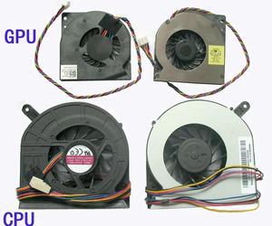 FOR Laptop Cooling Fan for A4980 B305 B300 BASA5508R5H P001 23.10332.001 ASA0819R5U CPU Cooler/Radiator