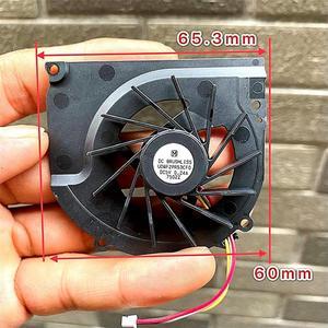 FOR Laptop Cooling Fan CPU Cooler For VGN-C100 VGN C100 C290 C190G C210E C220E C21GH/W C2Z PCG-6P1M - UDQF2PR53CF0