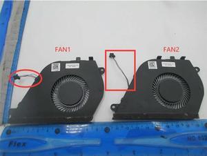 FOR cooling fan for NS75B12 -19B11 PB9506S05HN2 5V 0.5A 5490 5590 5498 0CKNH2 0M638T CKNH2 M638T