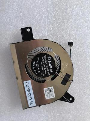 FOR CPU fan for 5580 laptop cpu cooling fan cooler DC28000IYS0 EG50050S1-CA90-S9A 09VK27 9VK27
