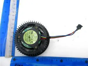 FOR FD9238U12D 12V 1.2A 4Wire For GTX960 TURBO GTX970 OC ATI HD6970 HD6950 Graphics Card Cooler Cooling Fan B128025BU