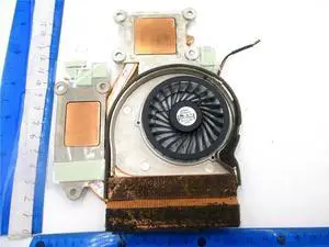 FOR Radiator Heatsink&fan for Y570 Y570A Y570N Y570G AT0HB001SS0 UDQF2JP04DCM AT0HB002PV0