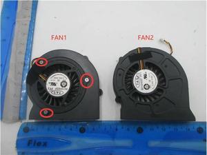 FOR 6010H05F PF3 E33-0900163-L01 MFNC-C537F DC5V 3Pin For VR601 VR200 VR440 EX400 EX401 EX401X EX600 Cooling Fan