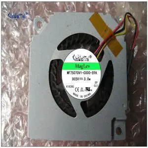 FOR cpu cooling fan FOR KSB0405HA-8H72 notebook fans 3-WIRES computer KSB0405HA-8H1L