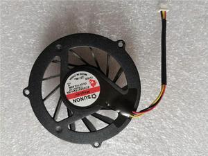 FOR w10d ZC055515VH-6A 13.B3485.F.GN 5V 0.65W Laptop CPU Cooling fan