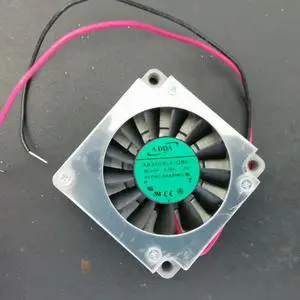 FOR FOR AB3505LX-QB0 DC 5V 0.10A 35X35X07mm 2-wire Server Square blower Fan