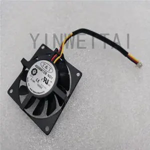 FOR CPU Cooling Fan for Design Studio 2 PCI-E Card- BMDPCB95 4008M12B NF1 12V 4CM cooling fan MW-410H12B