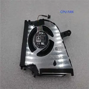 FOR CPU GPU fan for ProArt StudioBook pro 16 OLED H7600 W7600 FNGJ FNGK DFSCK22D05883B DFSCM22716392B 13NB0TF0M11011 10011 12V
