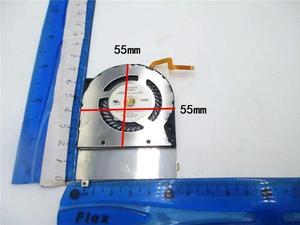 FOR HY40H-05A 40x40x5MM 0.14A GH31-00753A C-957C 5V 55x70x4mm DC 5V 4-wire Ultra-thin notebook blower turbo fan