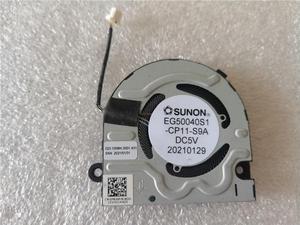 FOR CPU Cooling Fan 06T5J2 0HM04F XKD91 PRH9F For 13 Pro 5310 3320 EG50040S1-CP11-S9A CP10 CP00 CP60