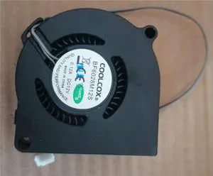 FOR CPU GPU Cooling Fan For FD6028S2M-BP00 FD5020S2M-BP00 12V 6CM 5CM 6028 5020 60x60x28mm 50x50x20mm 2pin