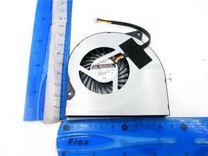 FOR cpu cooling fan for Z710 laptop AB08505HX120B00 0Z710 FCC2 DFS531005PL0T AB08505HB120B00 5V 00Z710KS
