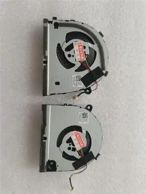 FOR CPU GPU Cooling Fan for Game G3 3579 3779 G5 5587 TJHF2 GWMFV 0TJHF2 0GWMFV DFS481105F20T FKB6 FKB7