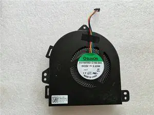 FOR CPU GPU cooling fan for G701 GX700 FAN GX700VO GX700V g701vi DC5V EG75070S1-C160-S9A EG75070S1-C170-S9A