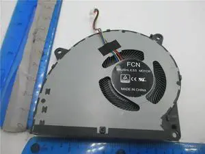 FOR 12V Fan For RTX SCAR II GL704GW FL2D FL2F DFSCK22115181C DFSCK22105182D 13NR00N0M09111 13N1-5BP0411