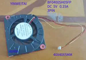FOR CPU FAN For Netbook -GX1 Mix2 Mix 3 Mix2S Mix 3S Pro HY45T-05A PAAD04510FH N429 DC5V BF04005H05FP