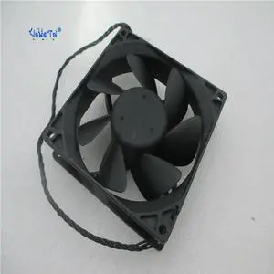 FOR 2pcs fan For QFR0912VH 8C71 QFR0912VH-8C71 468773-001 90x90x25mm 508064-001 Z600 Workstation Rear Dual Fan
