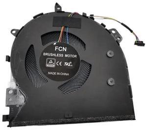 FOR NS85C05-19B18 13NB0L10AM0211 13N1-7DA0111 FOR Book 15 F512 X512 X512U X512DA X512UF CPU COOLING FAN