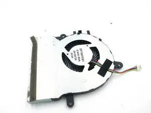FOR cpu fan for EF75070S1-C440-S9A laptop CPU COOLING FAN COOLER