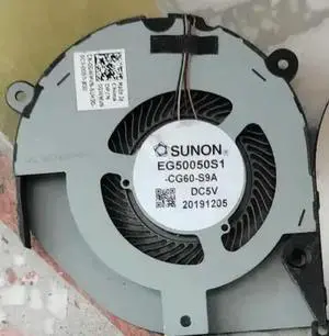 FOR Cooling fan for 14 5410 FAN 0FVP9M GWMVN 004X3C 04X3C EG50040S1-CG60-S9A 5V 0.4A CPU cooling fan
