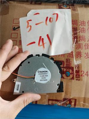 FOR Notebook CPU cooling Fan for EF50050S1-C68C-S99 DC5V 1.90W 4pin EG50040S1-CQ90-S9A PB8505S05HS2 tpn-q31c