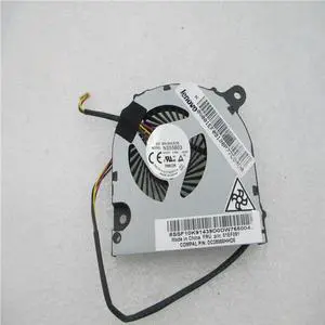 FOR CPU Cooling fan for NS55B03 15J07 01EF091 DC28000HHD0 5v 0.45A notebook fan