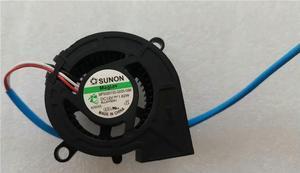 FOR Fan for 5020 EF50201B2-Q000-G99 MF50201V3-Q000-G99 EF50201B1-E01C-F99 12V 50x50x20mm Server Blower fan