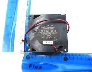 FOR FOR C-U01C-1 12V 0.14A 5cm RMOT-A047WZZ C-710C-1 5.5cm projector fan
