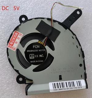 FOR PC Fan for G531 G531GT G531GU GD GW FLLB FLKJ G512 G512LV G712LV LW G731 GV GU G732 G732LWS G531GV G712LU G512LU