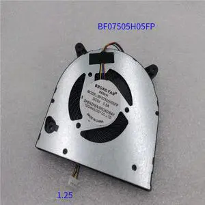 FOR BF07505H05FP BF08005H05FP BF07506H05FP BF05005H05FP BF06005H05FP BF05008H05FP BB05008H05FP FOR DC 5VFAN