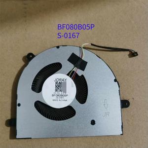 FOR FAN FOR APHEX B85D5HB2073 B85D5HB21C2 BF080B05P S-0167 DC 5V 0.5A