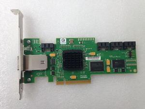 FOR 25R8071 SAS 3444E 3GB/S SAS PCI-E RAID 0, 1, 1E Controller raid card