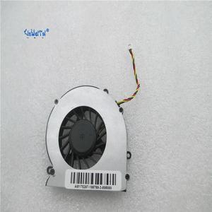 FOR And Notebook CPU Cooler Fan For PR200 Radiator By DFS451205M10T F7A6 E33-0900212-F05 DC 5V 0.4A