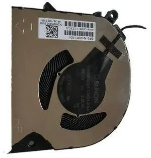 FOR Cpu GPU Cooling Fan For 15-FE 15-FE0013DX 2in1 15-fh0077ng EG50050S1-CM51/CM61-S9A N47948-001 N49281-001