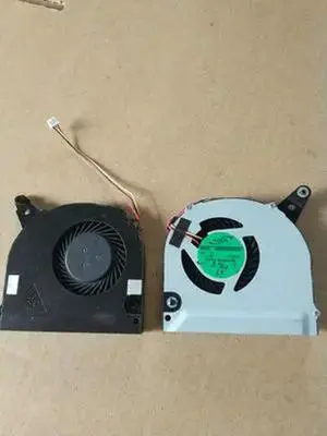 FOR laptop cooler fan FOR 49R-3NUCBU-0801 MODEL AB06505HX07K301 DC 5V 0.40A (00Q5LJ2)