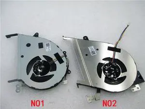 FOR laptop cpu fan for S5300 S5300U S5300UN S 2 II 13NB0ML0T01011 EG50050S1-CF30-S9A 13NB0LM0P01011 EG50050S1-CF40-S9A