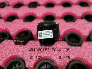 FOR FAN FOR MH40201V3-C06A-E99 MH40201V3-C03A-E99 Auto Parts Fan E1178539C4 Automobile air conditioning panel heat dissipation